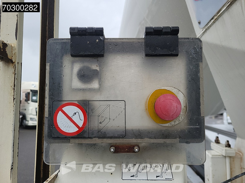 Camión hormigonera Volvo FMX 460 10X4 NL-Truck 15m3 Stetter AM 15 FHC BL 2024 Mixer Lift+Steering-Axle Euro 6: foto 17