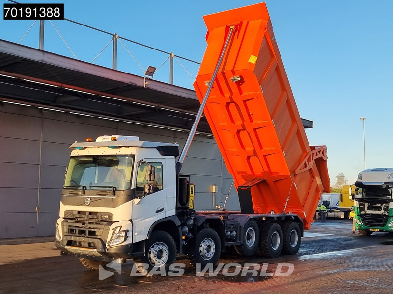 Volvo FMX 520 10X4 50T Payload | 28m3 Tipper | Mining dumper EURO3 VEB+ - Camión volquete: foto 3 Volvo FMX 520 10X4 50T Payload | 28m3 Tipper | Mining dumper EURO3 VEB+ - Camión volquete: foto 3