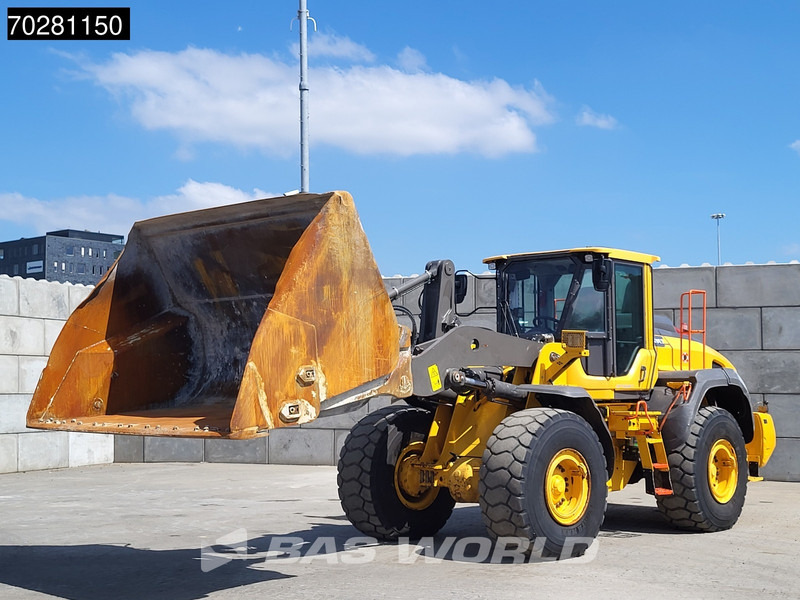 Volvo L120 H CDC - Cargadora de ruedas: foto 3 Volvo L120 H CDC - Cargadora de ruedas: foto 3