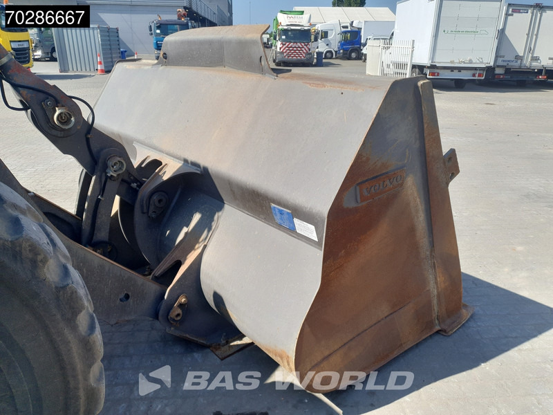 Cargadora de ruedas Volvo L120 H GERMAN MACHINE: foto 13