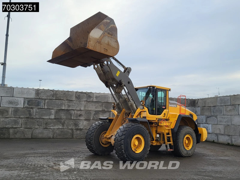 Volvo L180 H CDC - Cargadora de ruedas: foto 2 Volvo L180 H CDC - Cargadora de ruedas: foto 2