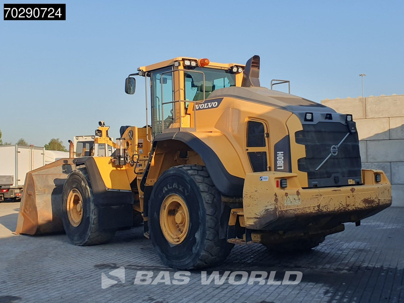 Volvo L180 H CDC - Cargadora de ruedas: foto 2 Volvo L180 H CDC - Cargadora de ruedas: foto 2
