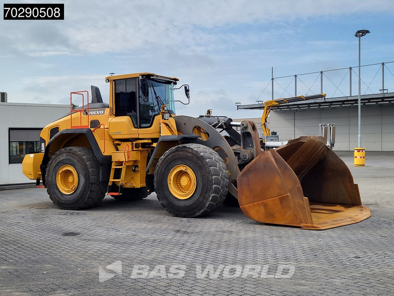 Arrendamiento de Volvo L260 H CDC Volvo L260 H CDC: foto 8 Arrendamiento de Volvo L260 H CDC Volvo L260 H CDC: foto 8