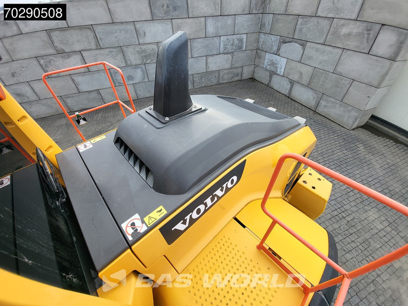 Arrendamiento de Volvo L260 H CDC Volvo L260 H CDC: foto 18 Arrendamiento de Volvo L260 H CDC Volvo L260 H CDC: foto 18