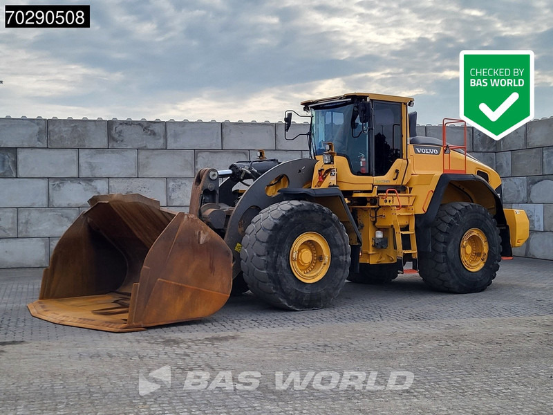 Volvo L260 H CDC - Cargadora de ruedas: foto 1 Volvo L260 H CDC - Cargadora de ruedas: foto 1