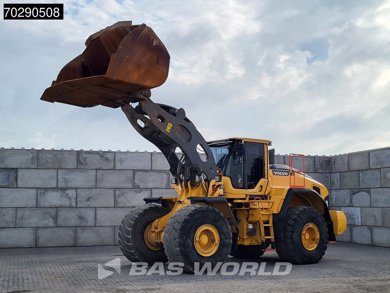 Volvo L260 H CDC - Cargadora de ruedas: foto 2 Volvo L260 H CDC - Cargadora de ruedas: foto 2
