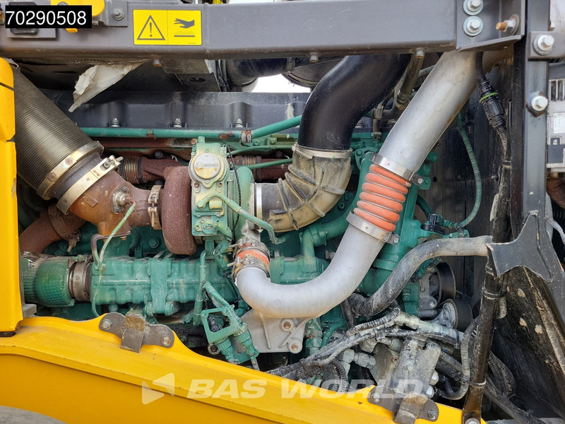 Arrendamiento de Volvo L260 H CDC Volvo L260 H CDC: foto 19 Arrendamiento de Volvo L260 H CDC Volvo L260 H CDC: foto 19