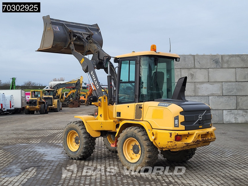 Volvo L30 G - Cargadora de ruedas: foto 5 Volvo L30 G - Cargadora de ruedas: foto 5
