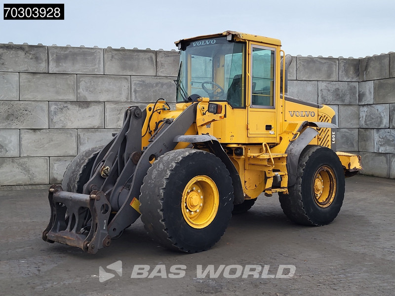Volvo L60 E L60E - Cargadora de ruedas: foto 2 Volvo L60 E L60E - Cargadora de ruedas: foto 2