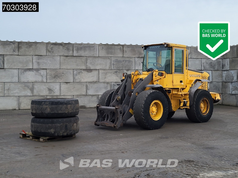 Volvo L60 E L60E - Cargadora de ruedas: foto 1 Volvo L60 E L60E - Cargadora de ruedas: foto 1