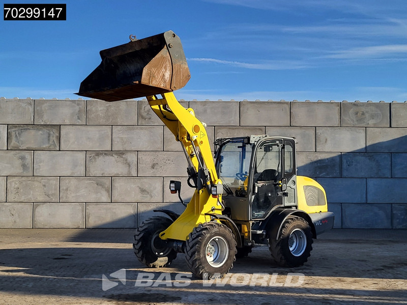 WACKER NEUSON WL 44 - Cargadora de ruedas: foto 3 WACKER NEUSON WL 44 - Cargadora de ruedas: foto 3