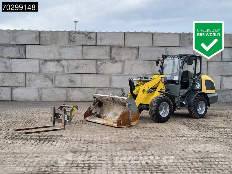 WACKER NEUSON WL 44 - Cargadora de ruedas: foto 1 WACKER NEUSON WL 44 - Cargadora de ruedas: foto 1