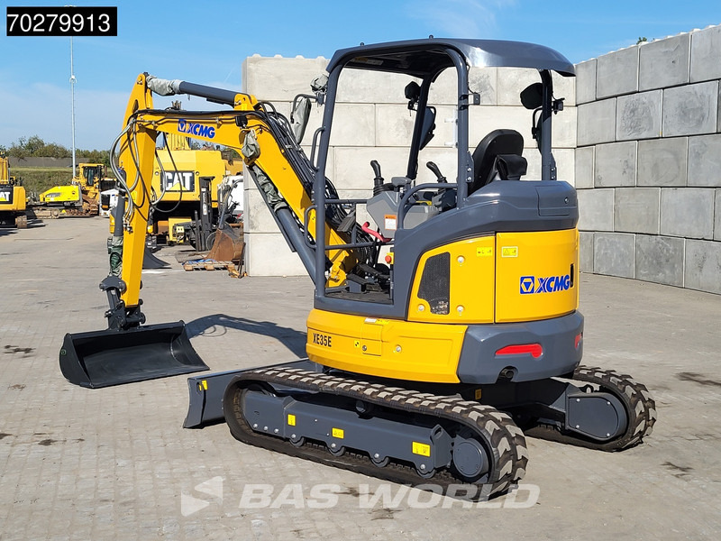 XCMG XE35 E FACTORY WARRANTY - CW/3 BUCKETS - YANMAR ENGINE - Miniexcavadora: foto 3 XCMG XE35 E FACTORY WARRANTY - CW/3 BUCKETS - YANMAR ENGINE - Miniexcavadora: foto 3