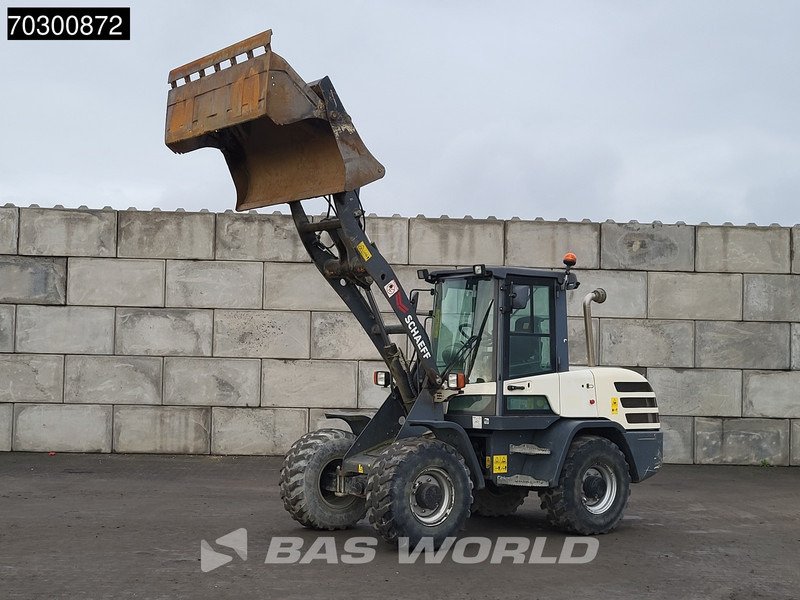 Yanmar TL80 4-1 Buckets + Forks - Cargadora de ruedas: foto 5 Yanmar TL80 4-1 Buckets + Forks - Cargadora de ruedas: foto 5