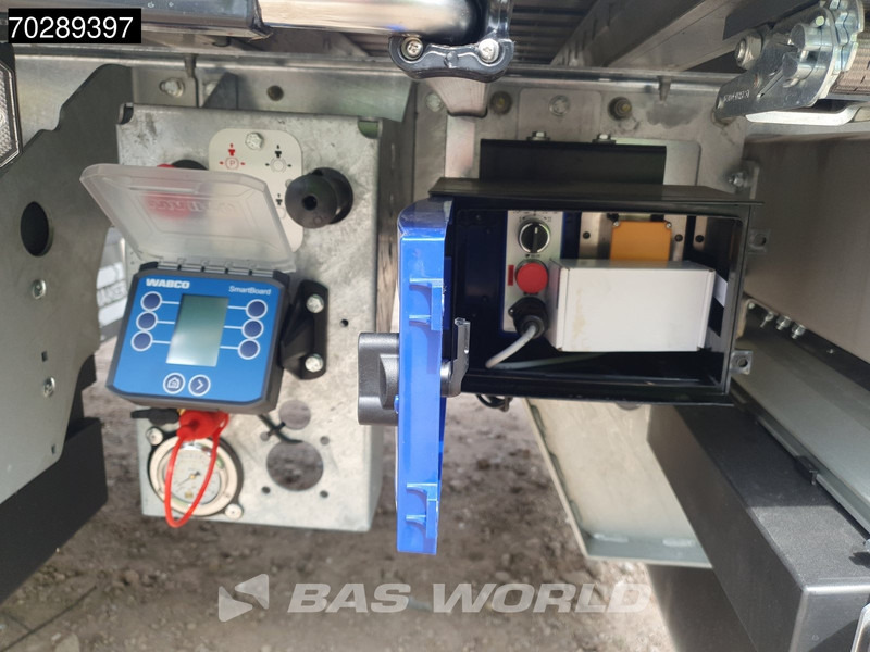 Semirremolque piso movil nuevo kraker CF-Z NEW 10mm Alcoa Liftachse 92m3: foto 19