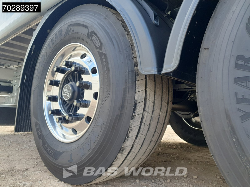 Semirremolque piso movil nuevo kraker CF-Z NEW 10mm Alcoa Liftachse 92m3: foto 14