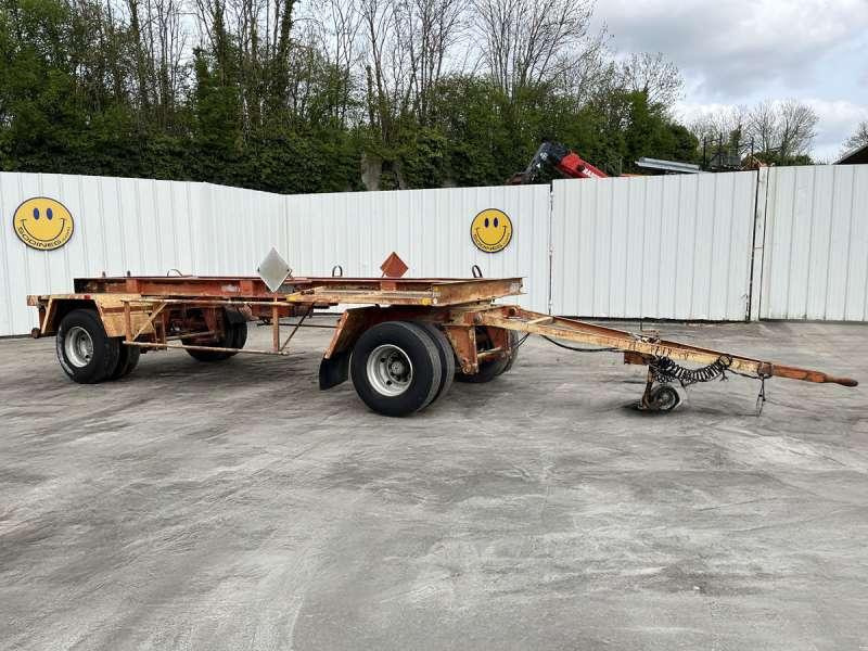 ADOC 2 ESSIEUX - Remolque de coche: foto 1 ADOC 2 ESSIEUX - Remolque de coche: foto 1