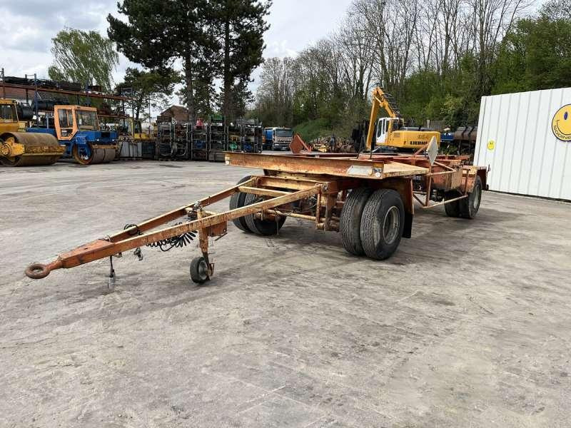 ADOC 2 ESSIEUX - Remolque de coche: foto 2 ADOC 2 ESSIEUX - Remolque de coche: foto 2