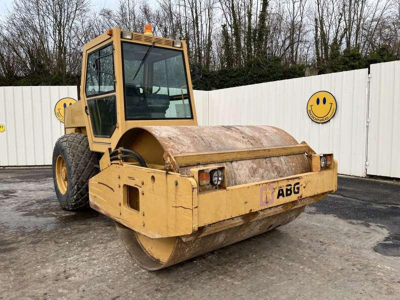 Compactador mixto Abg ALPHA 190 V: foto 8