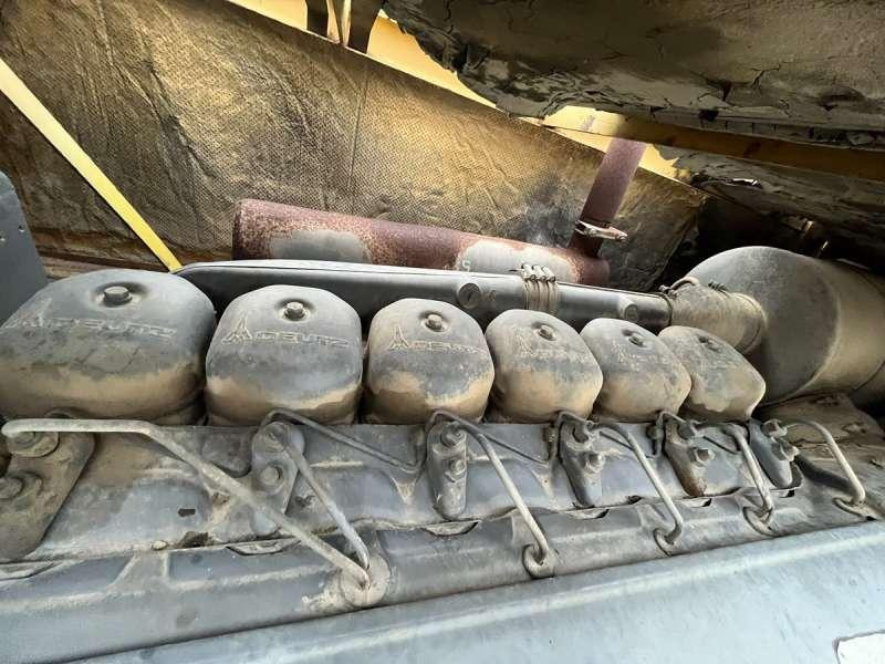 Compactador mixto Abg ALPHA 190 V: foto 40