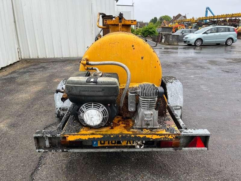 Cisterna de riego asfáltico Acmar Z12204516R: foto 9