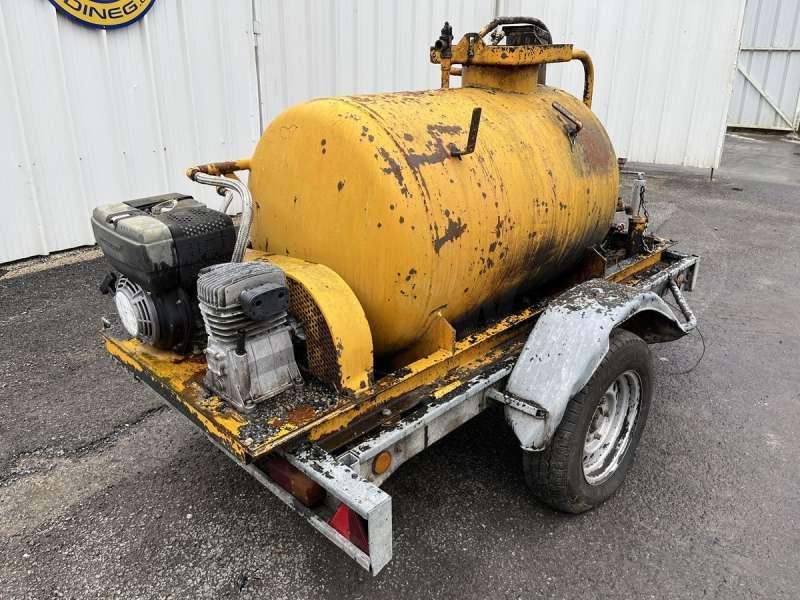 Acmar Z12204516R - Cisterna de riego asfáltico: foto 5 Acmar Z12204516R - Cisterna de riego asfáltico: foto 5