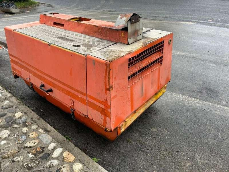 Atlas copco XAS55DD - Compresor de aire: foto 4 Atlas copco XAS55DD - Compresor de aire: foto 4