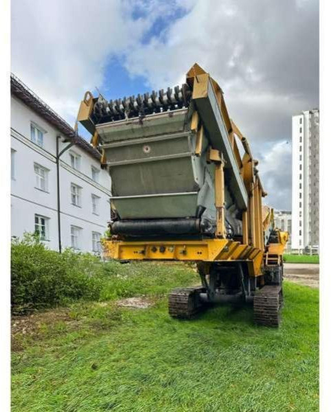 Backers 3-MTA - Cribadora: foto 2 Backers 3-MTA - Cribadora: foto 2