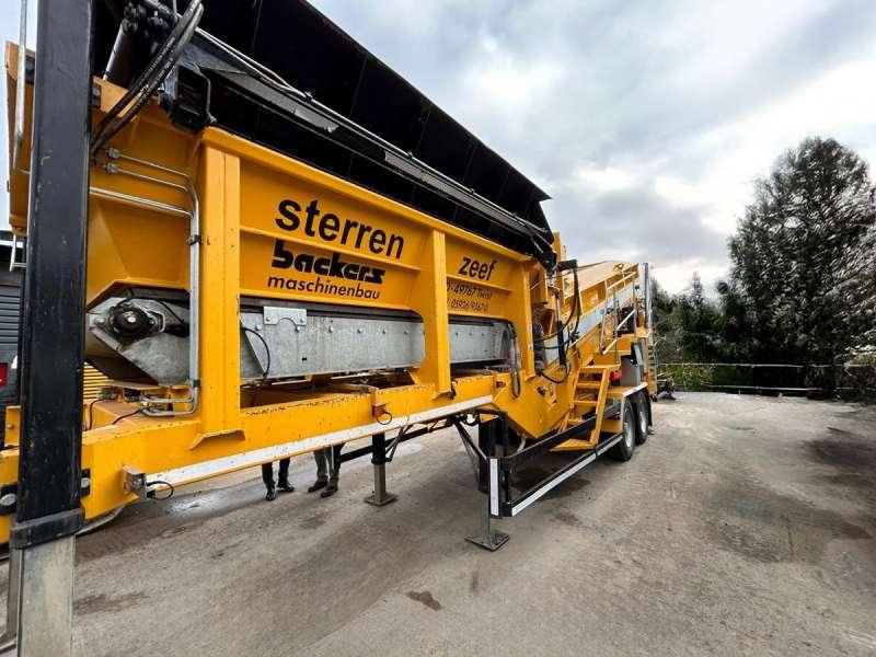Backers STERNSIEB 2-MA - Cribadora: foto 4 Backers STERNSIEB 2-MA - Cribadora: foto 4