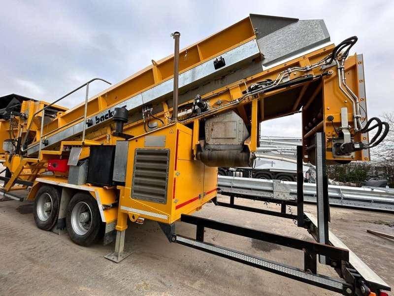 Backers STERNSIEB 2-MA - Cribadora: foto 3 Backers STERNSIEB 2-MA - Cribadora: foto 3