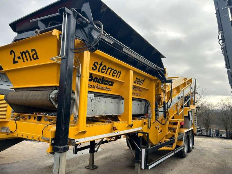 Backers STERNSIEB 2-MA - Cribadora: foto 5 Backers STERNSIEB 2-MA - Cribadora: foto 5