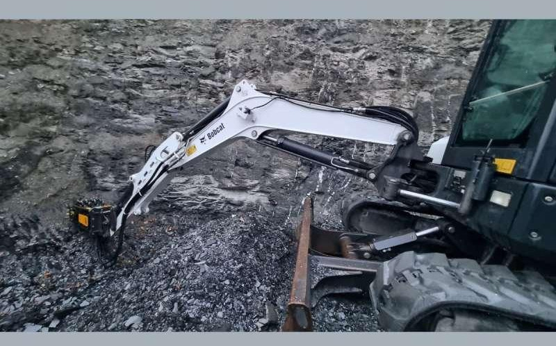 Arrendamiento de Bobcat E50 Bobcat E50: foto 21