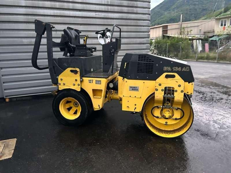 Bomag BW138AC - Compactador mixto: foto 2 Bomag BW138AC - Compactador mixto: foto 2