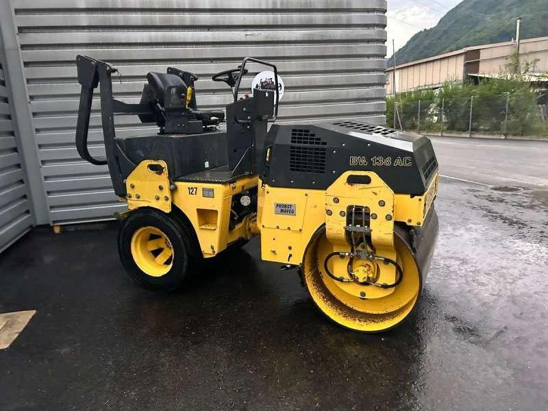 Bomag BW138AC - Compactador mixto: foto 3 Bomag BW138AC - Compactador mixto: foto 3