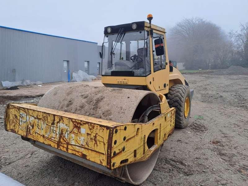 Bomag BW219DH4 - Compactador mixto: foto 2 Bomag BW219DH4 - Compactador mixto: foto 2