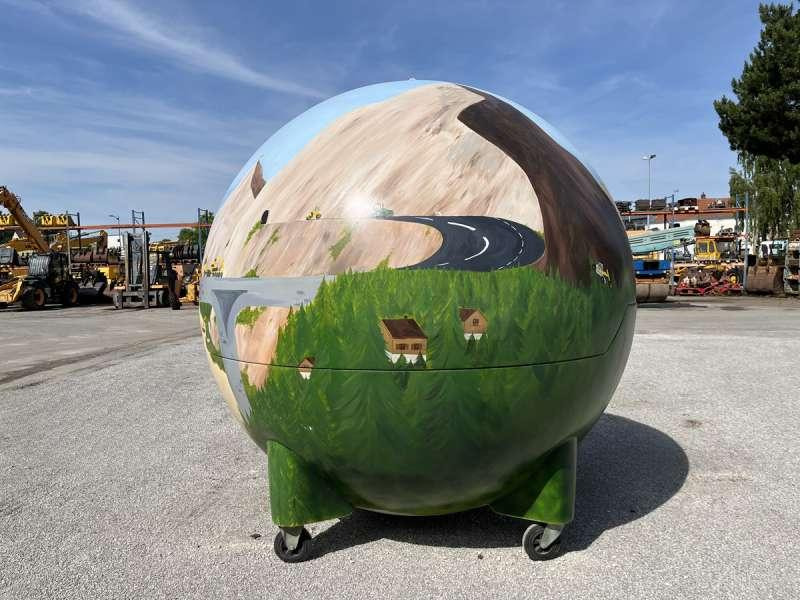 CAR-VEN BOULE D'EXPOSITION - Remolque de coche: foto 3 CAR-VEN BOULE D'EXPOSITION - Remolque de coche: foto 3