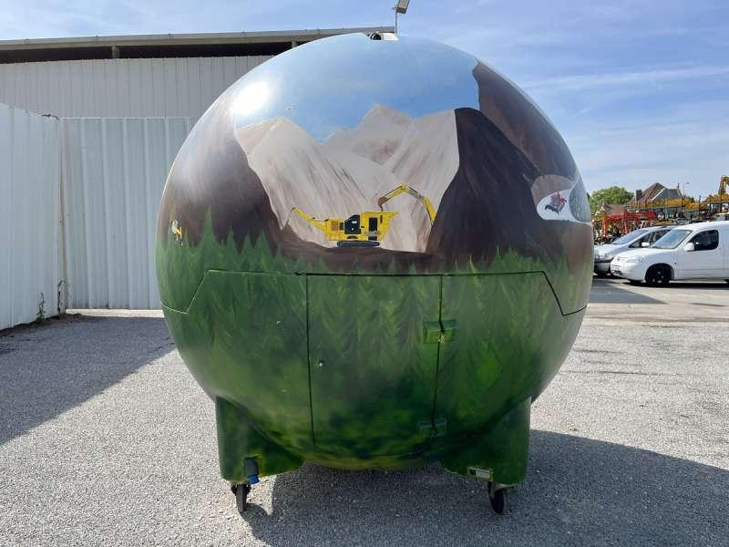 CAR-VEN BOULE D'EXPOSITION - Remolque de coche: foto 5 CAR-VEN BOULE D'EXPOSITION - Remolque de coche: foto 5