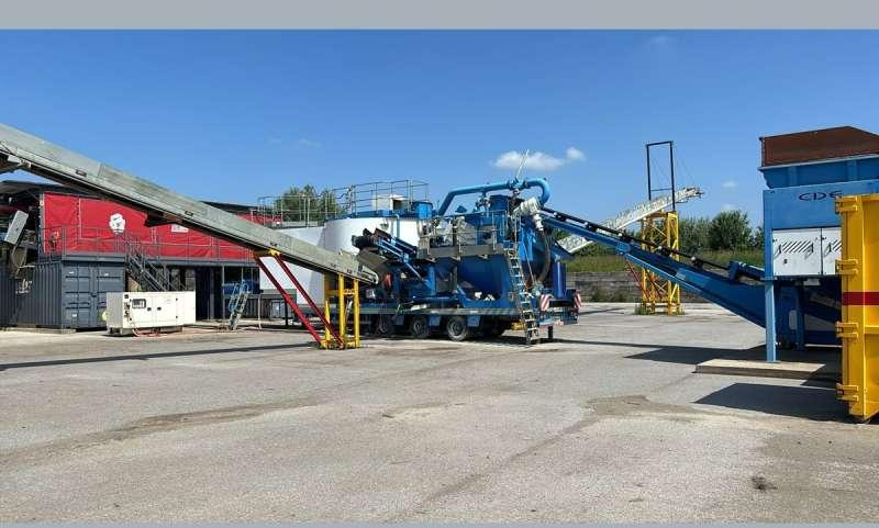 CDE FREEFLOW - Cribadora: foto 2 CDE FREEFLOW - Cribadora: foto 2