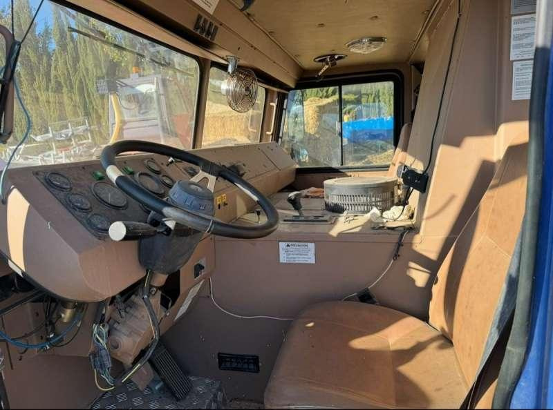 CONDOR 125/S - Autogrúa: foto 5 CONDOR 125/S - Autogrúa: foto 5