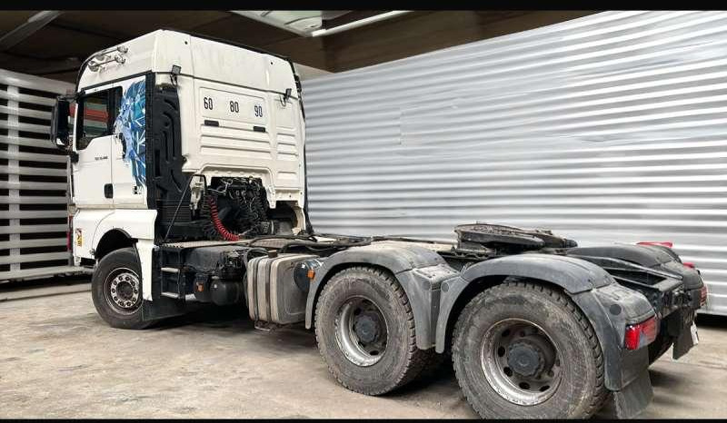 MAN TGX 33.480 - Cabeza tractora: foto 3 MAN TGX 33.480 - Cabeza tractora: foto 3
