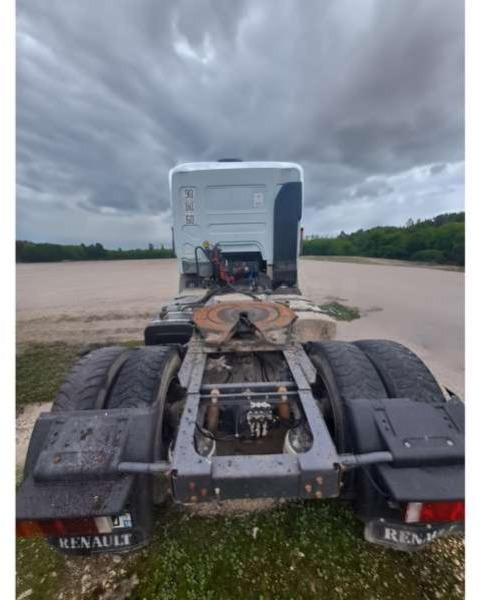 Renault PREMIUM 420.19 DCI 4X2 - Cabeza tractora: foto 4 Renault PREMIUM 420.19 DCI 4X2 - Cabeza tractora: foto 4