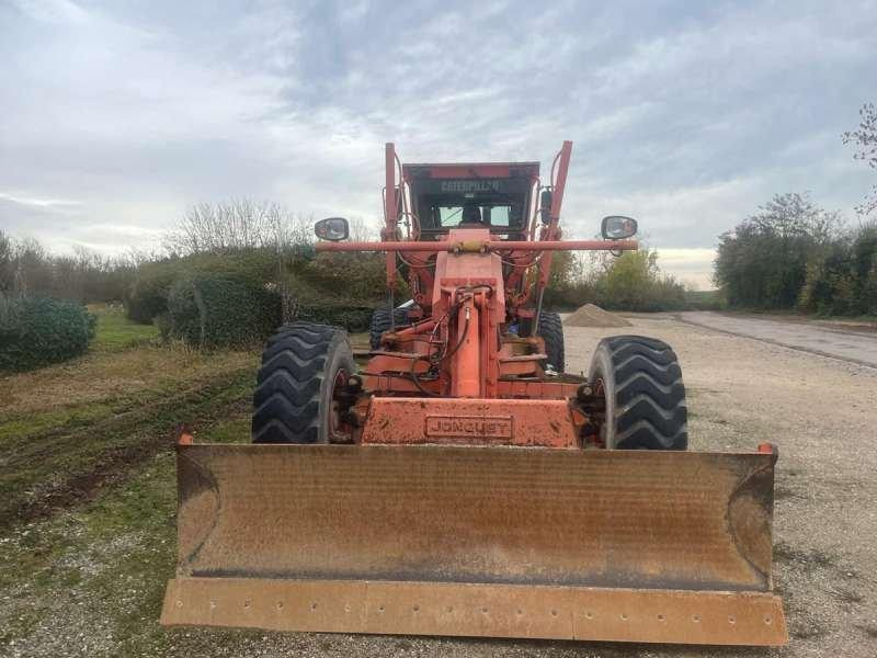 Caterpillar 140H VHP PLUS EQUIPEE 3D - Grader: foto 2 Caterpillar 140H VHP PLUS EQUIPEE 3D - Grader: foto 2