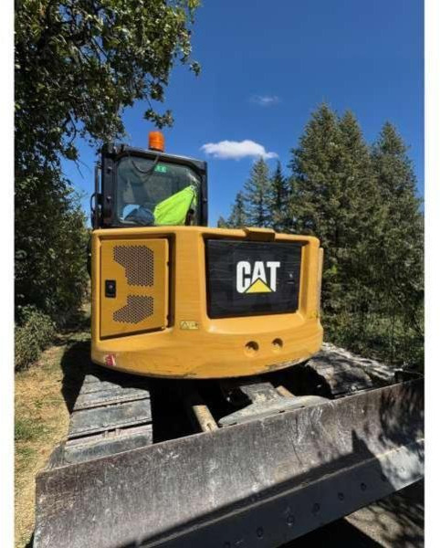 Caterpillar 308CR - Excavadora de cadenas: foto 4 Caterpillar 308CR - Excavadora de cadenas: foto 4
