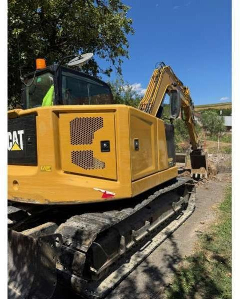 Caterpillar 308CR - Excavadora de cadenas: foto 3 Caterpillar 308CR - Excavadora de cadenas: foto 3