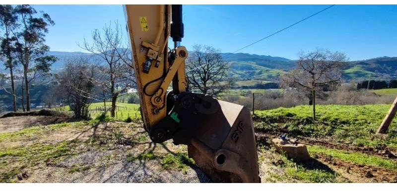 Caterpillar 320E LRR - Excavadora de cadenas: foto 5 Caterpillar 320E LRR - Excavadora de cadenas: foto 5