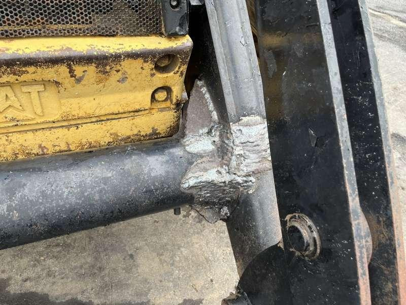 Retroexcavadora Caterpillar 428C: foto 14