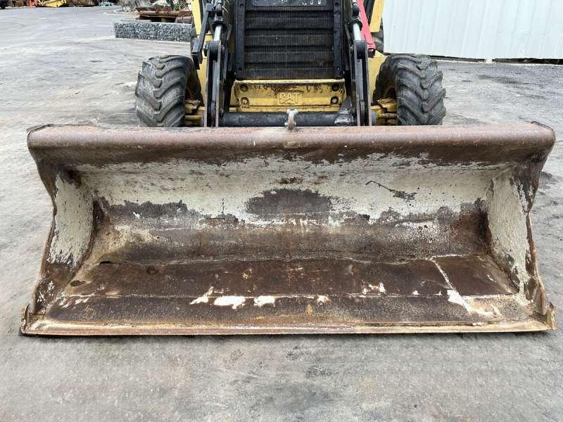 Retroexcavadora Caterpillar 428C: foto 11