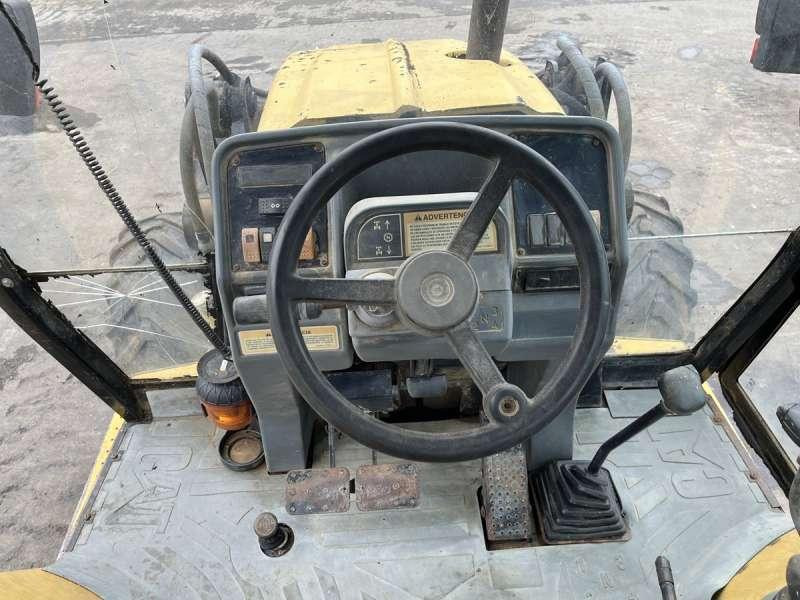 Retroexcavadora Caterpillar 428C: foto 36