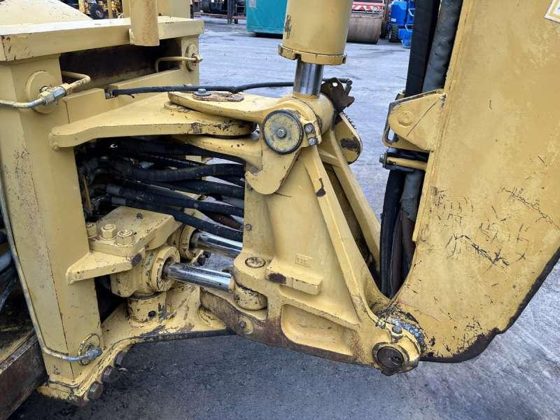 Retroexcavadora Caterpillar 428C: foto 25