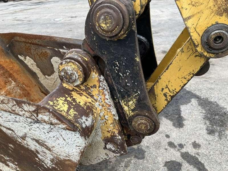 Retroexcavadora Caterpillar 428C: foto 28